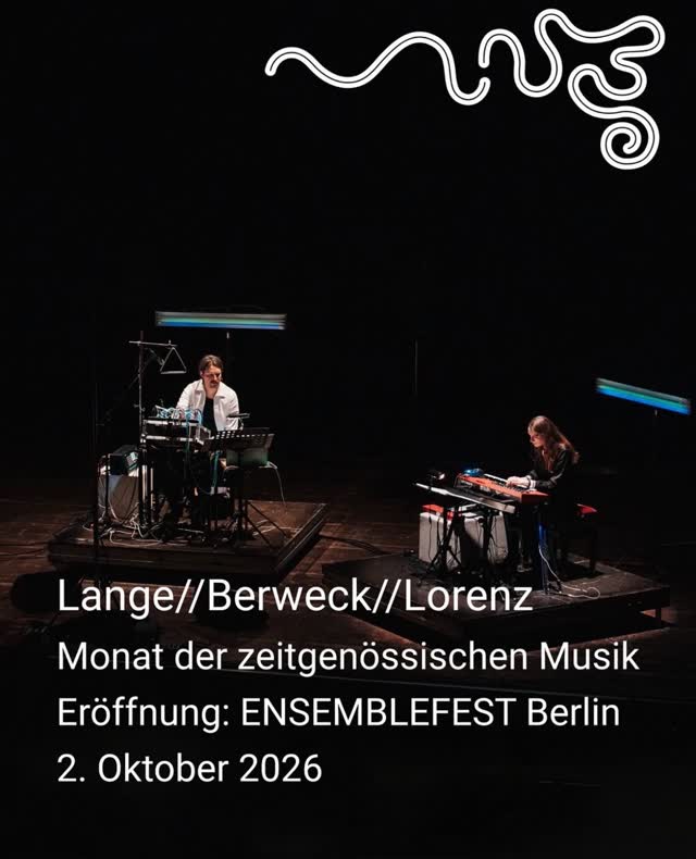 ENSEMBLEFEST Berlin 2026