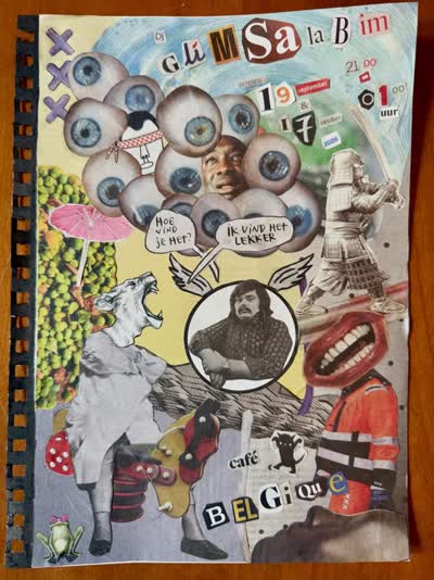 Zaterdag 19 september & zaterdag 17 oktober gaat deze geitenbreier (GLiMSaLaBiM) weer wat plaatjes draaien. Soul, funk, boogie, disco, hiphop en een vleugje house, van 21:00 tot 01:00 uur.