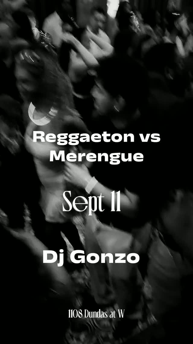 REGGAETÓN vs MERENGUETÓN