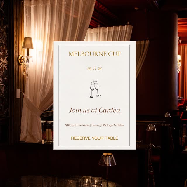 MELBOURNE CUP