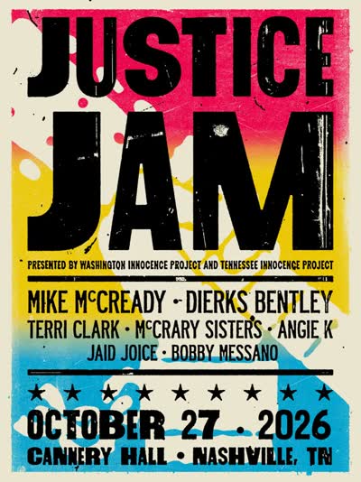 JUSTICE JAM!