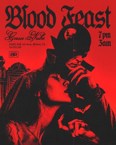 BLOOD FEAST
