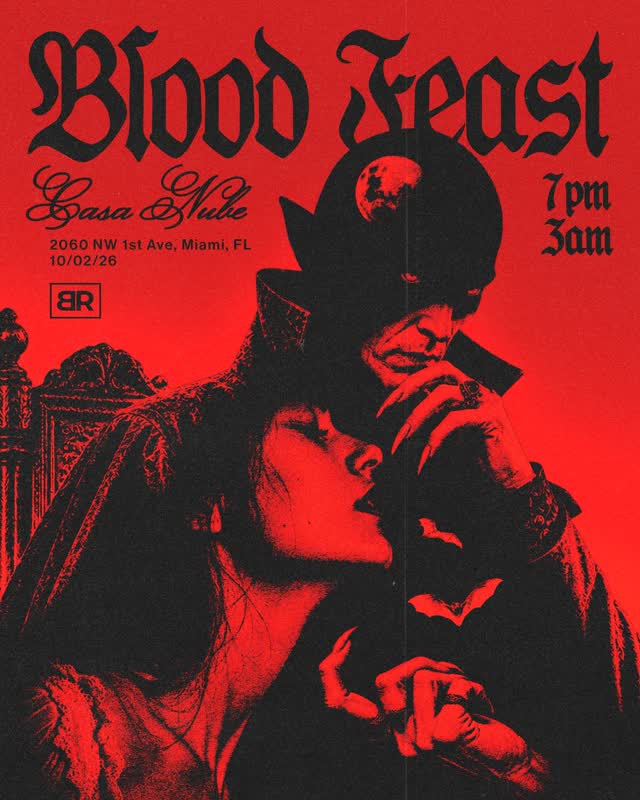 BLOOD FEAST