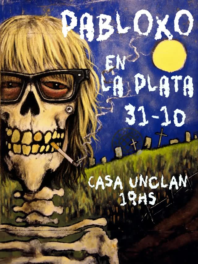 PABLOXO EN LPUG