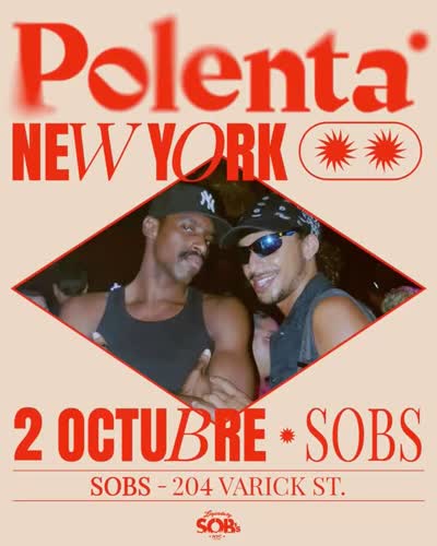 NEW YORK, WE’RE BACK - Latin Party