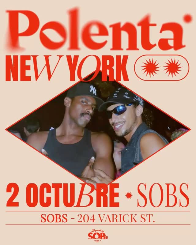 NEW YORK, WE’RE BACK - Latin Party