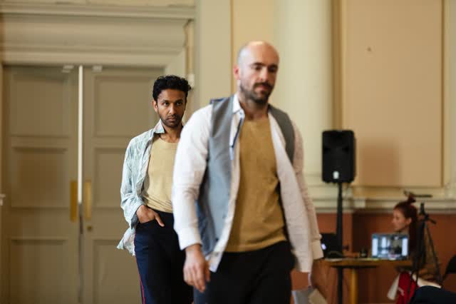 New Show at Shoreditch Theatre