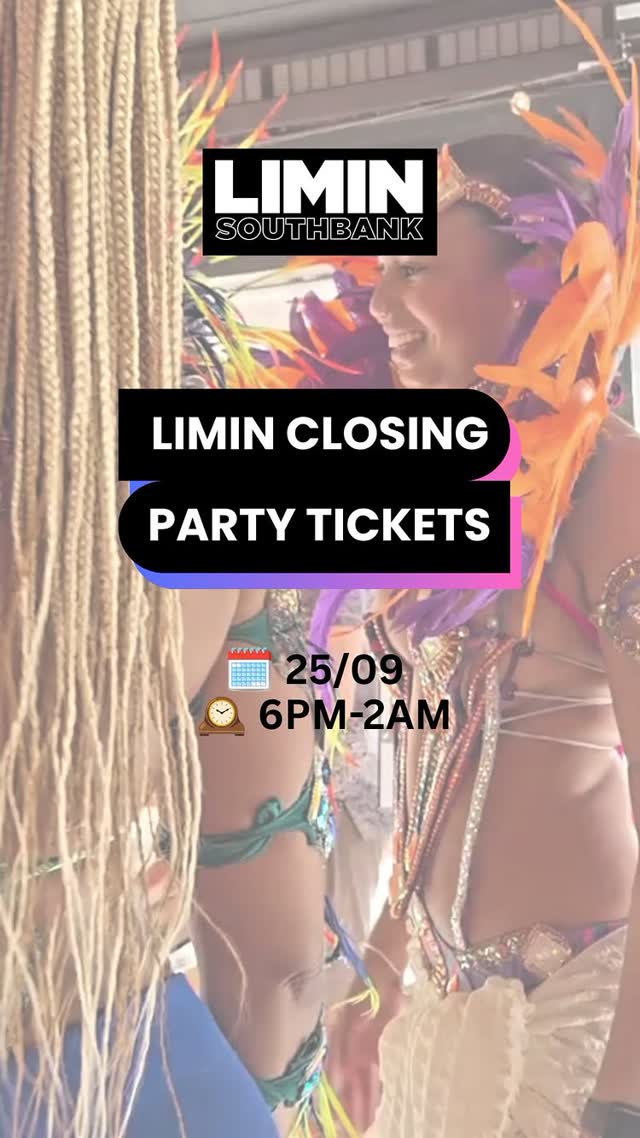 LIMIN CLOSING PARTY