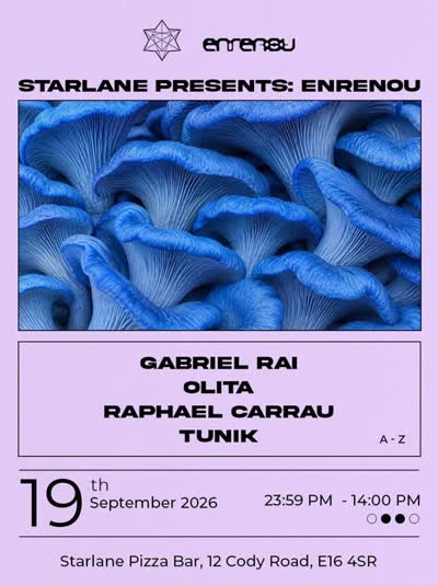STARLANE PRESENTS: ENRENOU