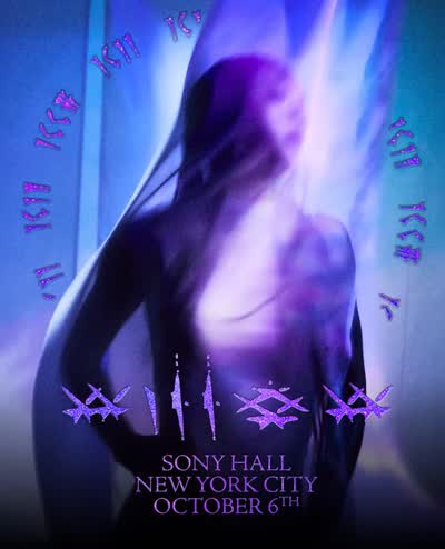 BLUE NOTE PRESALE for @willowsmith at @sonyhall Oct 6!