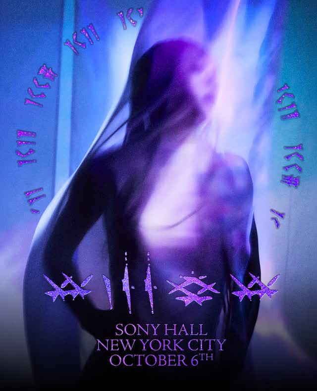 BLUE NOTE PRESALE for @willowsmith at @sonyhall Oct 6!