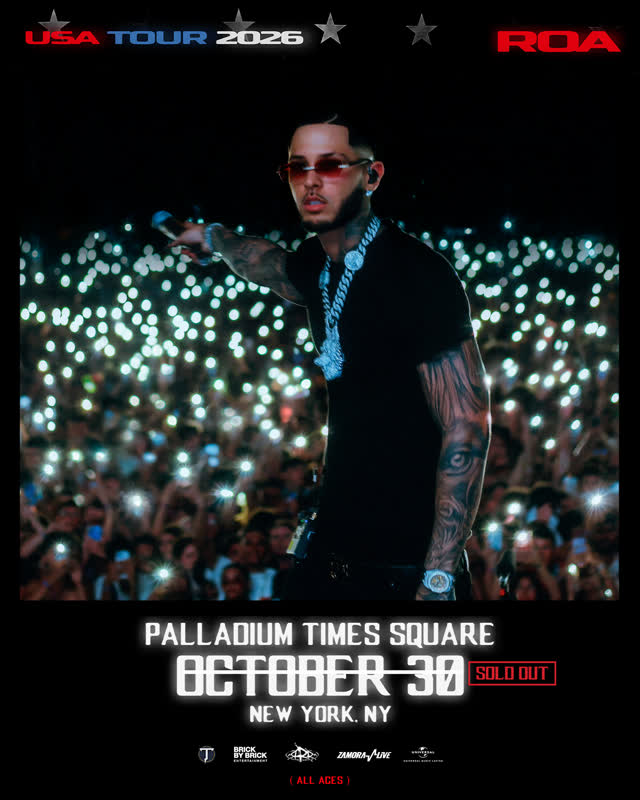 ROA USA Tour 2026