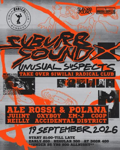 Club sounds, Global Unite