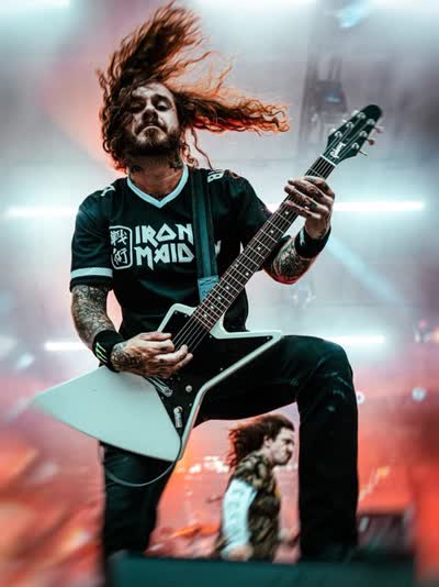 The Colossal Fall Tour with Deadnate