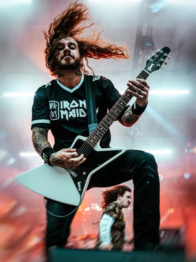 The Colossal Fall Tour with Deadnate