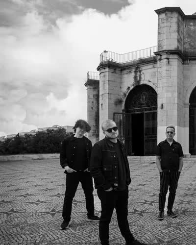 The Woodcut & Other Stories Tour