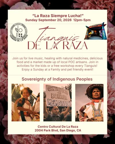 Tianguis De La Raza