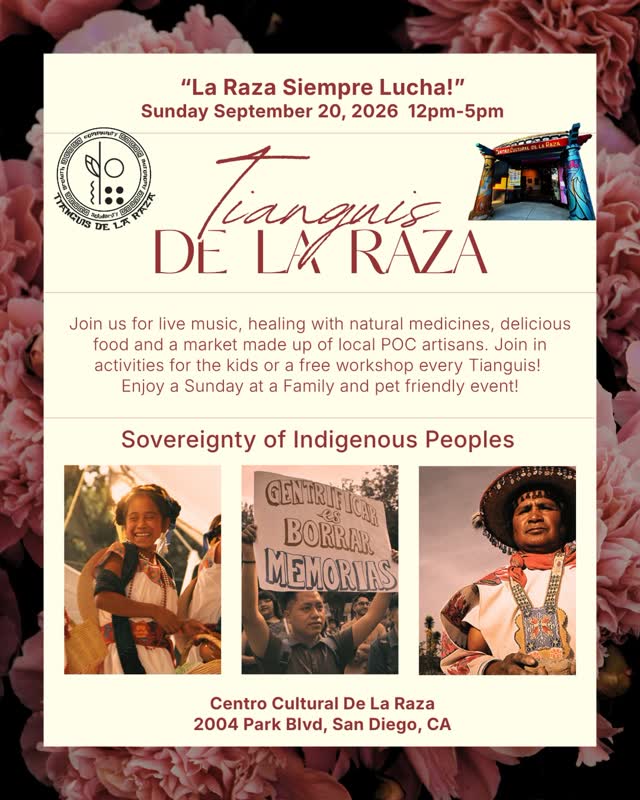 Tianguis De La Raza