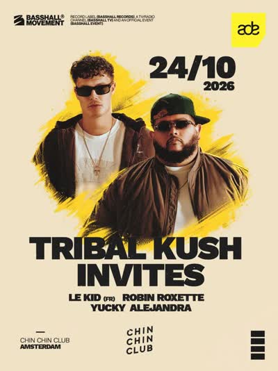 Tribal Kush Invites