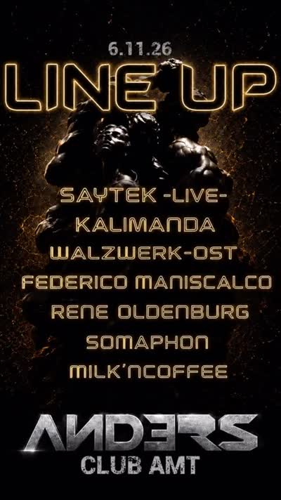 AИDƎRS @club.amt.berlin