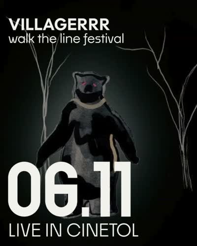 walk the line festival
