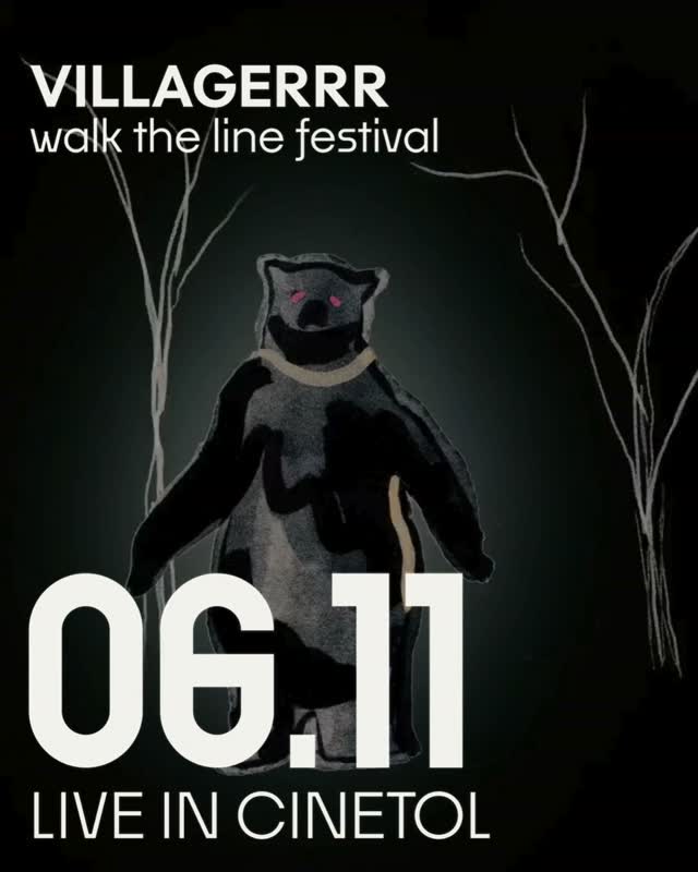walk the line festival