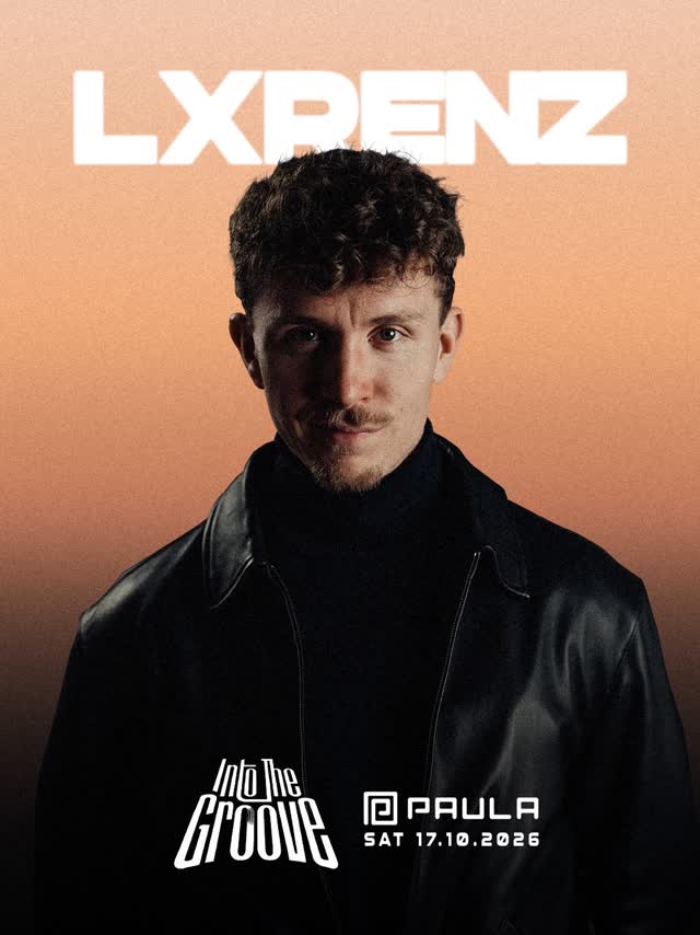 INTO THE GROOVE #001 w/ Chris Luno