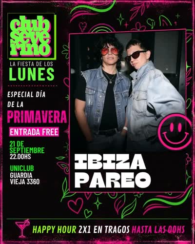Dia de la Primavera en Club Severino