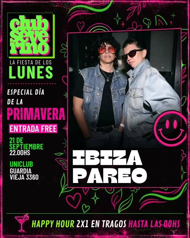 Dia de la Primavera en Club Severino