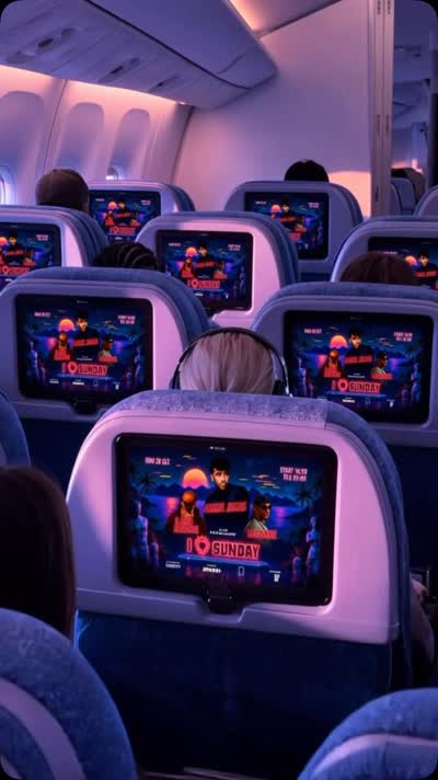 NEXT DESTINATION: I LOVE SUNDAY.