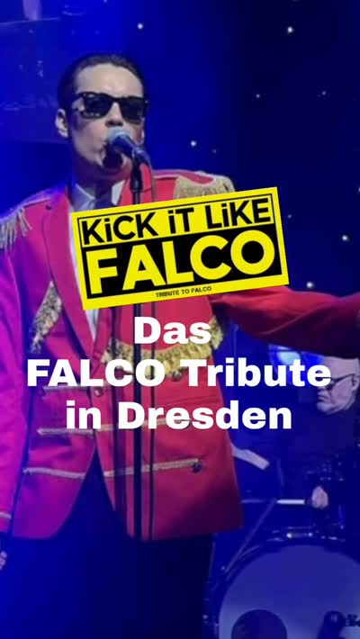 Falco Tribute-Show