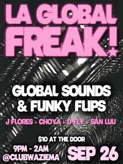 La GlobAL Freak