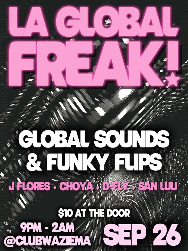 La GlobAL Freak