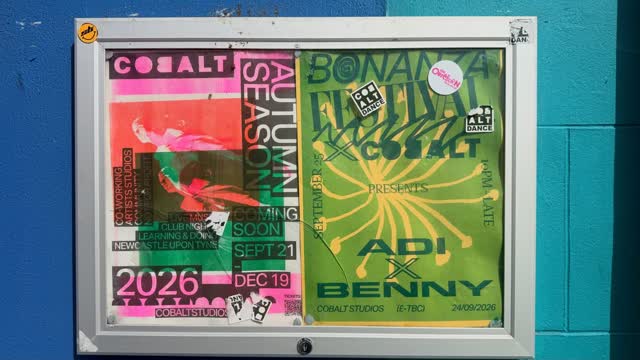Bonanza Festival Col Takeover