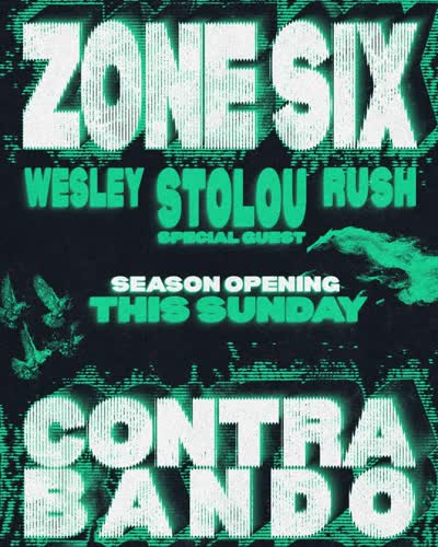 ZONE SIX SEASON OPENING THIS SUNDAY
