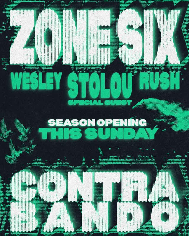 ZONE SIX SEASON OPENING THIS SUNDAY