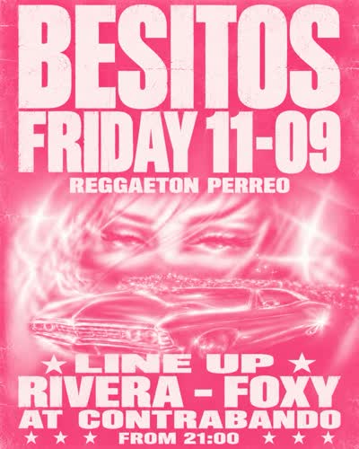 REGGAETON AND PERREO PARTY