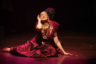 Play Ball: A triple bill of classical Indian dance by Nina Rajarani MBE
