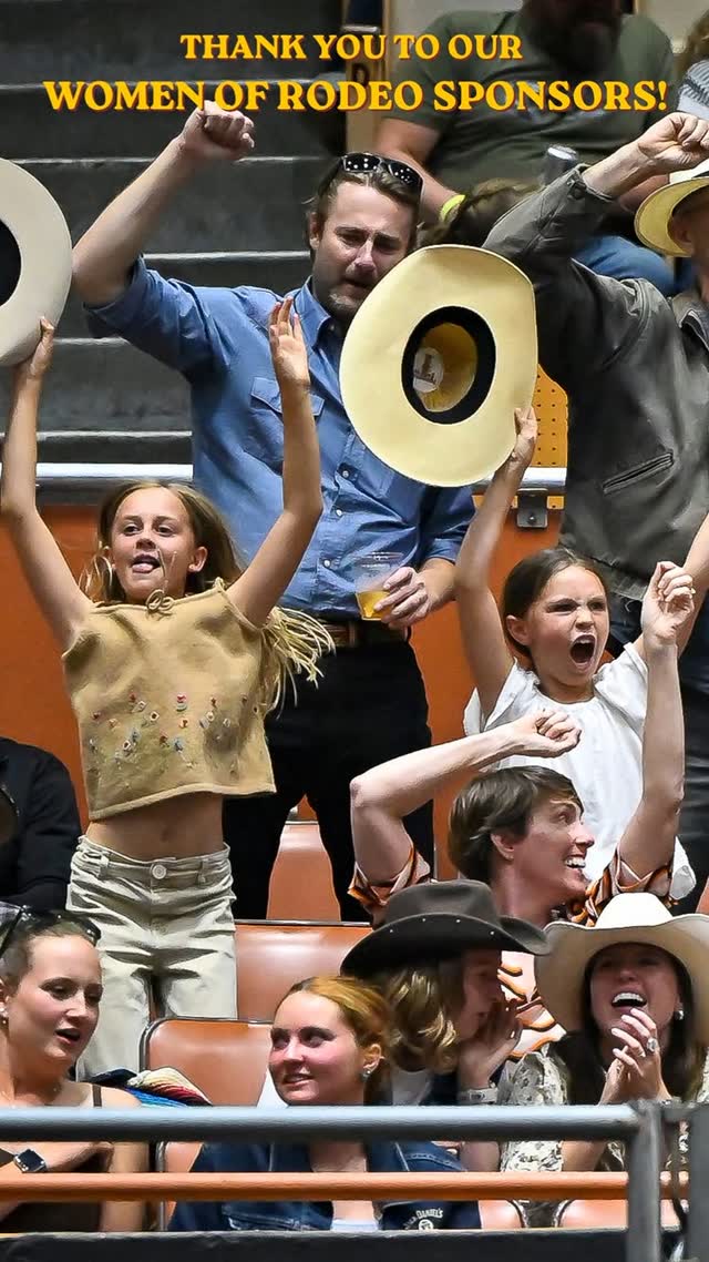 Women of Rodeo