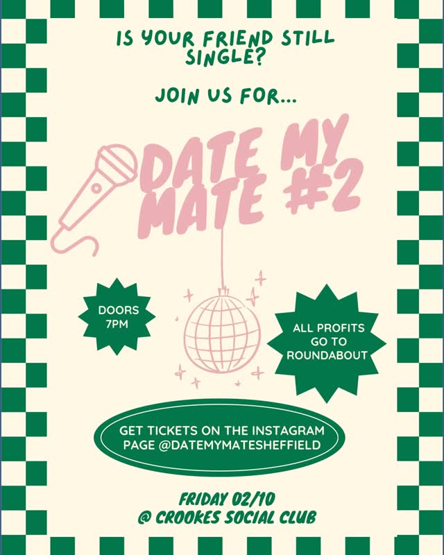 Date My Mate #2