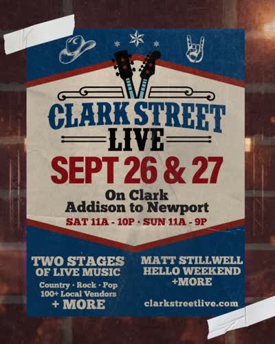 Clark Street Live Fest