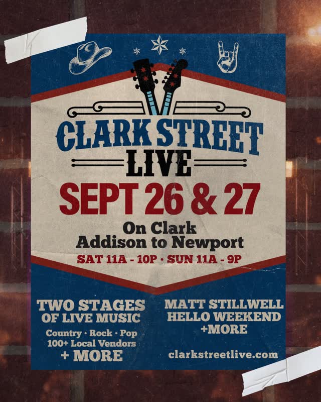 Clark Street Live Fest
