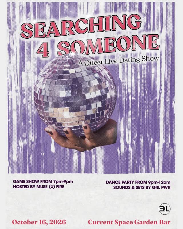 SEARCHING 4 SOMEONE! Live Queer Dating Show
