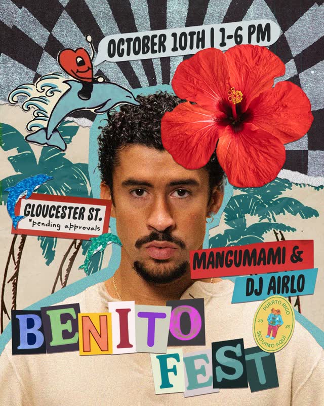 BENITO FEST