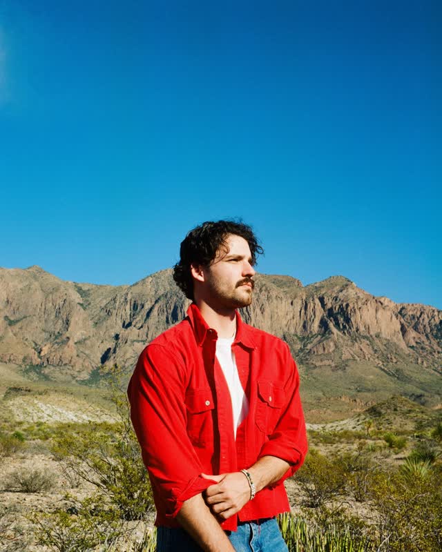 Texas-born singer-songwriter @LukeBowerMusic is joining @JervisCampbell in Dallas.