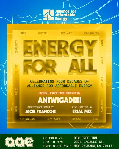 ENERGY FOR ALL