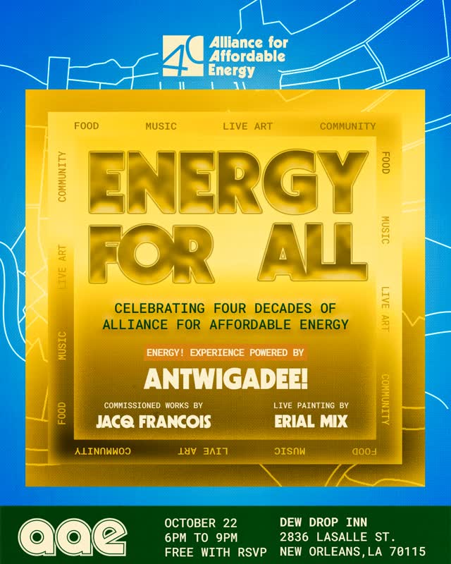 ENERGY FOR ALL