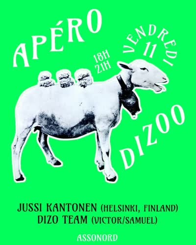 Apéro Dizoo