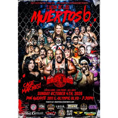 Lucha de los Muertos 6