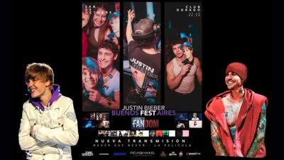 BIEBER FEST — SEXTA EDICIÓN